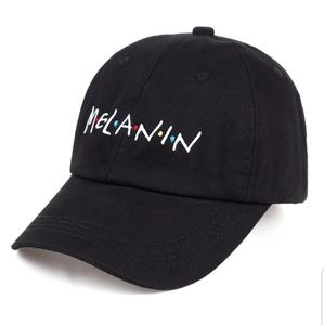 Melanin Baseball Hat